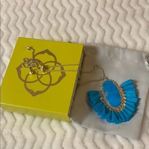 Kendra Scott necklace